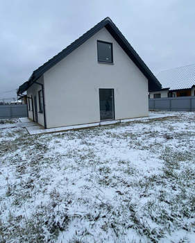 Дом 120м², 2-этажный, участок 5 сот.