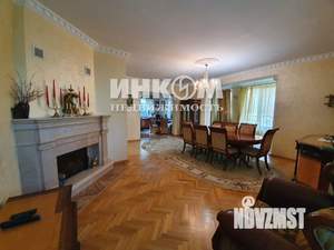 Дом 640м², 4-этажный, участок 50 сот.