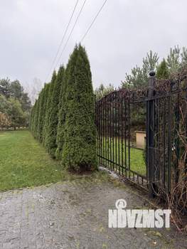 Коттедж 250м², 2-этажный, участок 25 сот.