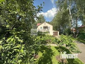 Дом 171м², 2-этажный, участок 6 сот.