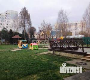 Коттедж 640м², 3-этажный, участок 18 сот.