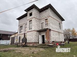 Дом 200м², 2-этажный, участок 12 сот.