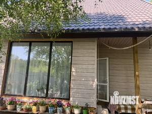 Дом 180м², 2-этажный, участок 8 сот.