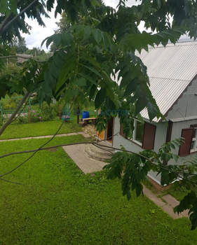 Дача 60м², 2-этажный, участок 6 сот.