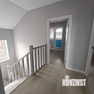 Коттедж 151м², 2-этажный, участок 6 сот.