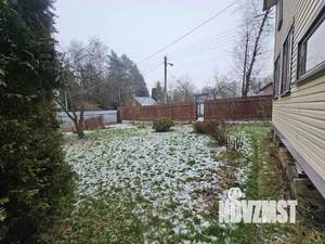 Дом 83м², 2-этажный, участок 6 сот.