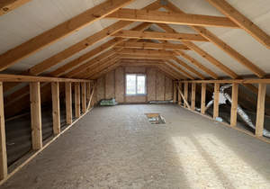 Дом 137м², 2-этажный, участок 9 сот.