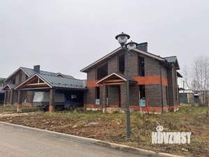 Дом 233м², 2-этажный, участок 8 сот.