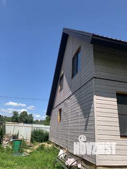 Дом 180м², 2-этажный, участок 8 сот.