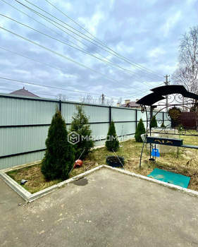 Дом 132м², 3-этажный, участок 6 сот.