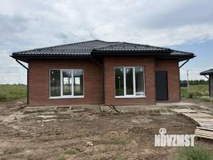 Дом 100м², 1-этажный, участок 6 сот.