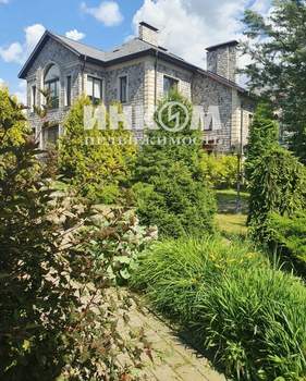 Дом 640м², 4-этажный, участок 50 сот.