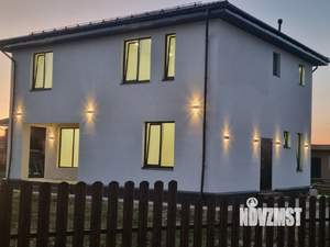 Коттедж 170м², 2-этажный, участок 10 сот.