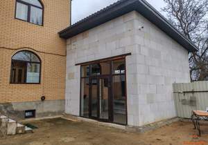 Дом 282м², 3-этажный, участок 5 сот.