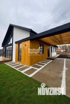 Дом 100м², 1-этажный, участок 6 сот.