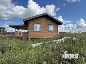 Дом 67м², 1-этажный, участок 7 сот.