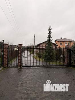 Коттедж 250м², 2-этажный, участок 25 сот.