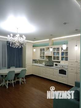 Таунхаус 137м², 3-этажный, участок 2 сот.