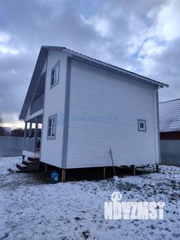 Дом 100м², 2-этажный, участок 6 сот.