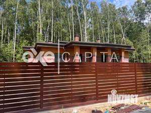 Дом 135м², 1-этажный, участок 14 сот.