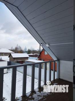 Дом 100м², 2-этажный, участок 6 сот.