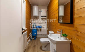 Дом 135м², 1-этажный, участок 6 сот.