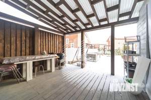 Таунхаус 127м², 3-этажный, участок 1 сот.