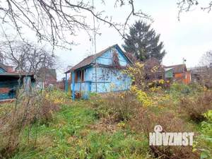 Дом 25м², 2-этажный, участок 8 сот.
