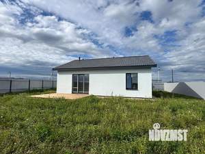 Дом 105м², 1-этажный, участок 7 сот.