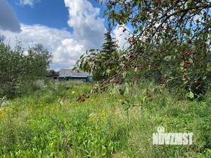 Дом 30м², 1-этажный, участок 15 сот.