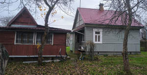 Дом 40м², 1-этажный, участок 8 сот.