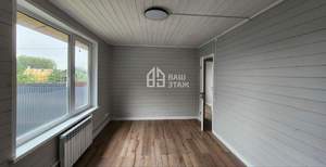 Дом 131м², 1-этажный, участок 6 сот.