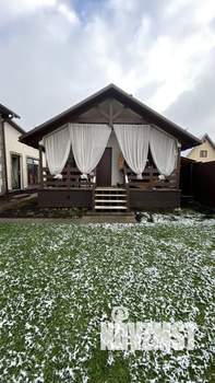 Дом 164м², 2-этажный, участок 6 сот.