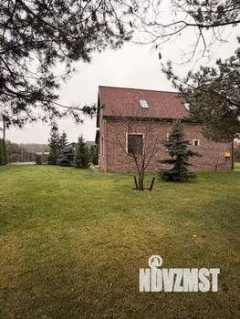 Коттедж 250м², 2-этажный, участок 25 сот.