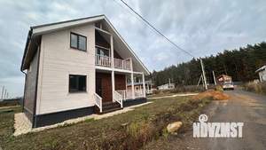 Дом 166м², 2-этажный, участок 6 сот.