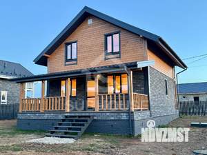 Дом 168м², 2-этажный, участок 6 сот.