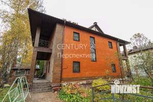 Дом 245м², 2-этажный, участок 13 сот.