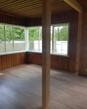 Дача 60м², 2-этажный, участок 6 сот.