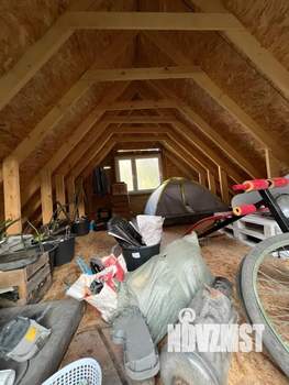 Дом 36м², 2-этажный, участок 10 сот.