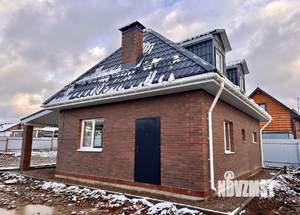 Коттедж 143м², 1-этажный, участок 12 сот.