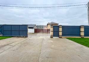 Дом 120м², 1-этажный, участок 5 сот.