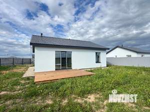 Дом 105м², 1-этажный, участок 7 сот.