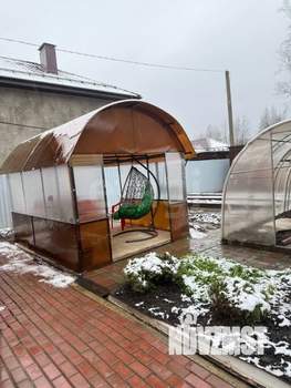 Дом 54м², 2-этажный, участок 5 сот.