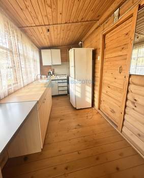 Дом 30м², 1-этажный, участок 6 сот.