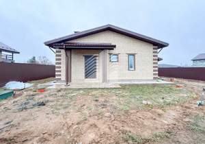 Дом 154м², 1-этажный, участок 6 сот.