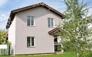 Дом 150м², 2-этажный, участок 5 сот.