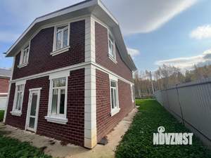 Дом 125м², 2-этажный, участок 5 сот.