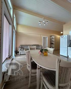 Дом 124м², 1-этажный, участок 9 сот.