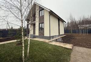 Дом 142м², 2-этажный, участок 6 сот.