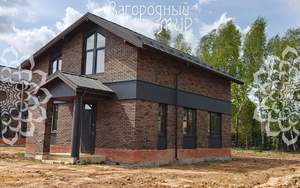 Дом 150м², 2-этажный, участок 7 сот.